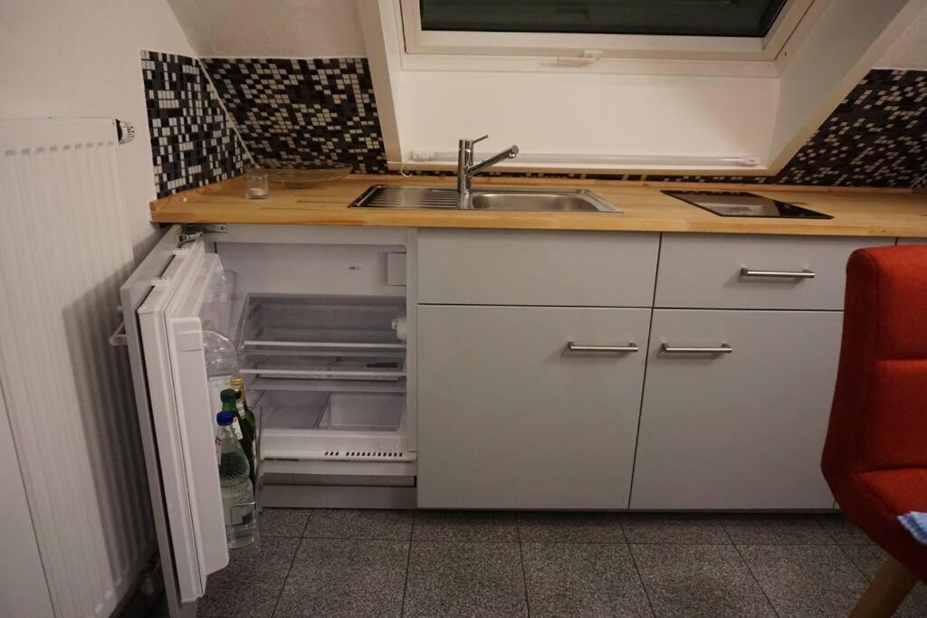 Appartement Zum Wohlfuehlen