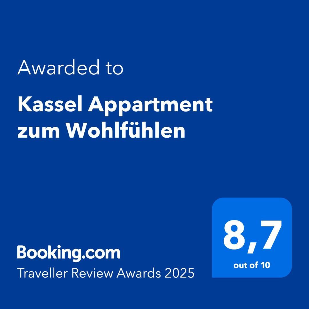 Zum Wohlfuehlen Appartement Cassel